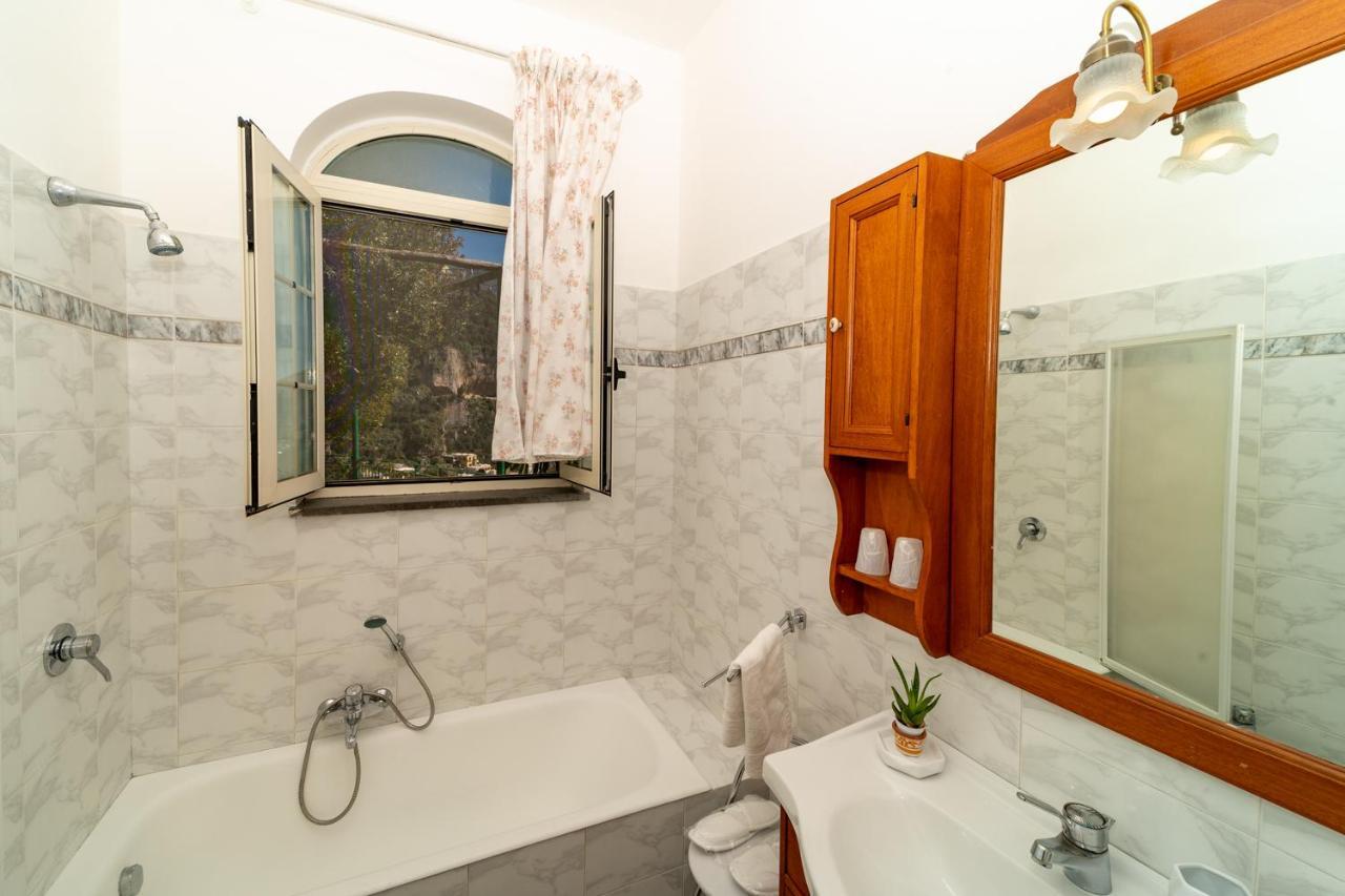 Le Nereidi B&B Positano Zewnętrze zdjęcie