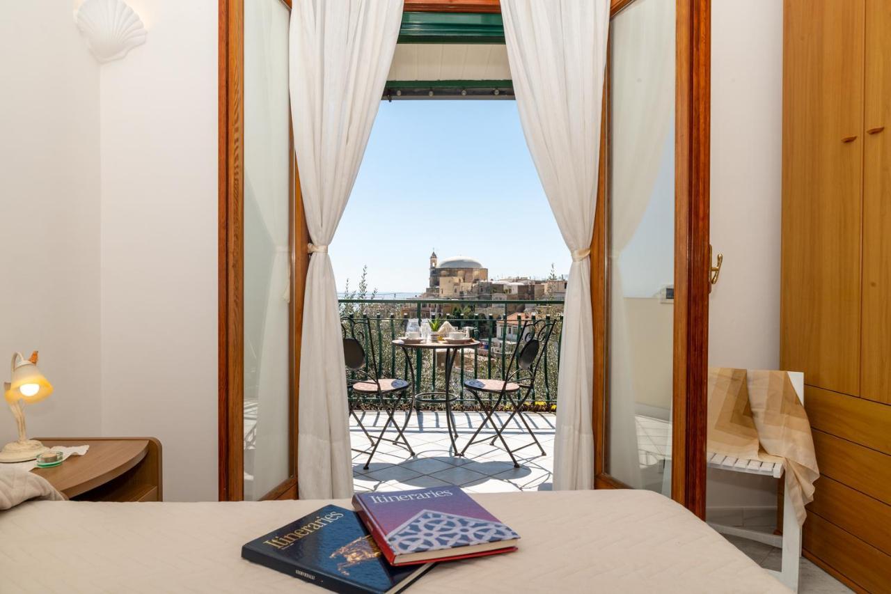 Le Nereidi B&B Positano Zewnętrze zdjęcie