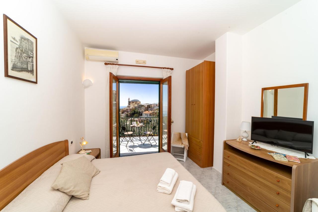 Le Nereidi B&B Positano Zewnętrze zdjęcie