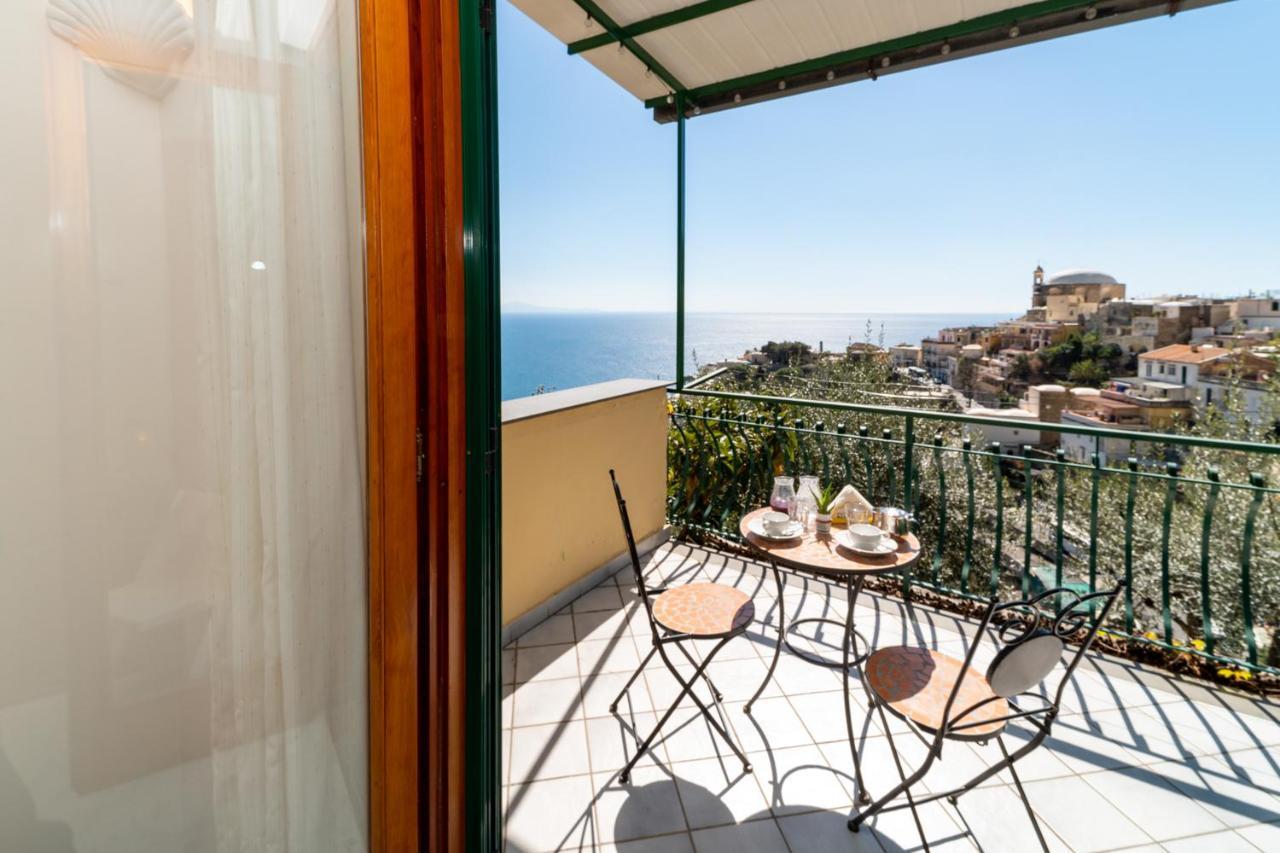 Le Nereidi B&B Positano Zewnętrze zdjęcie