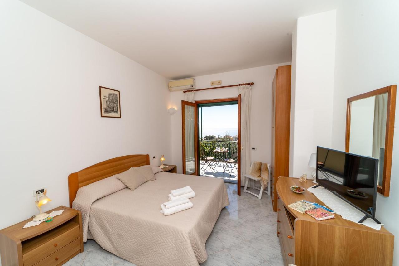 Le Nereidi B&B Positano Zewnętrze zdjęcie