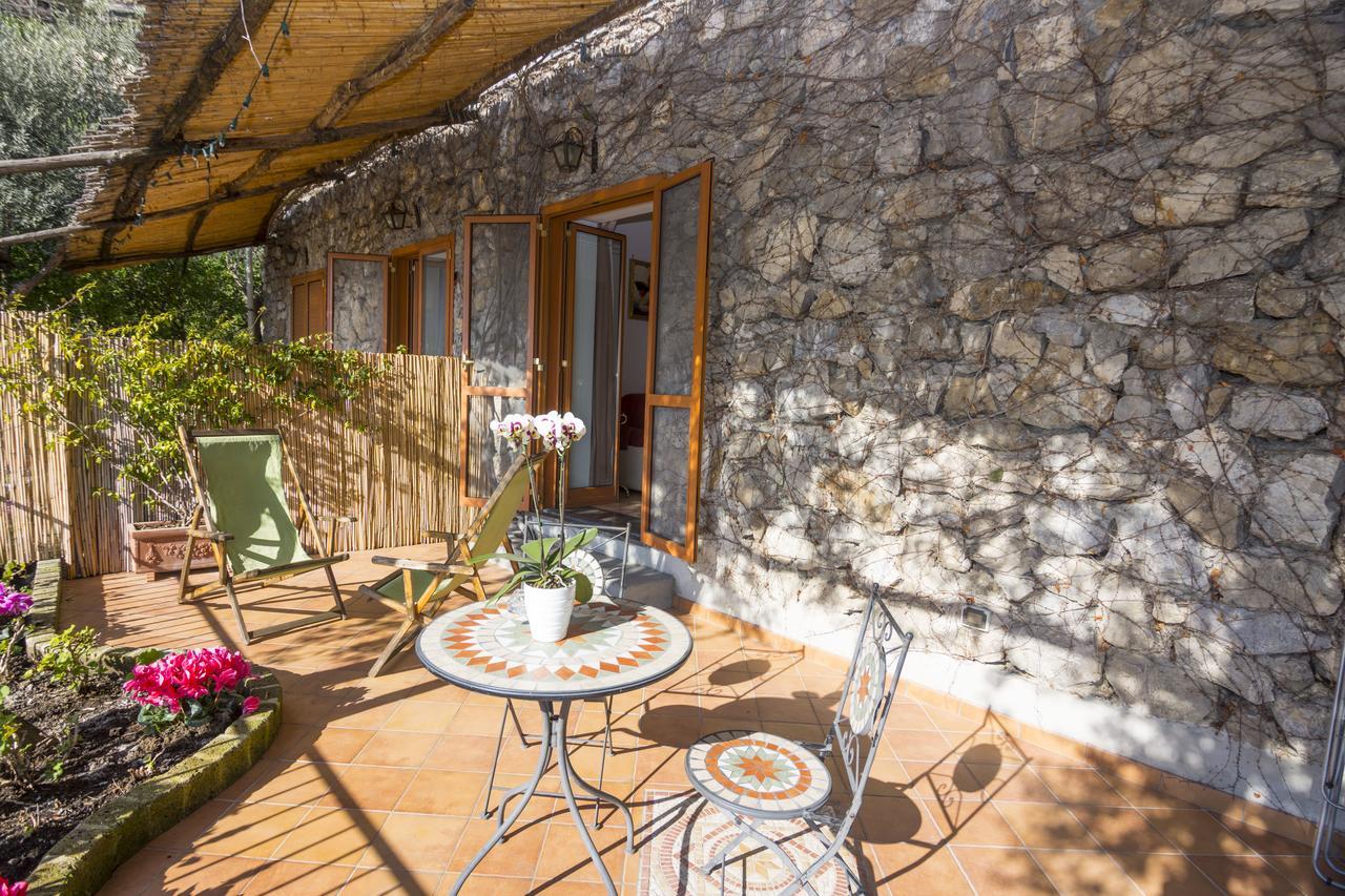 Le Nereidi B&B Positano Zewnętrze zdjęcie