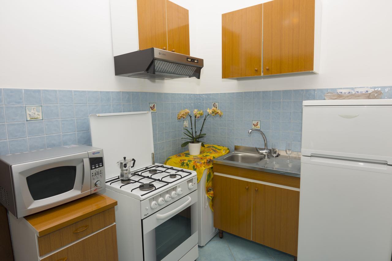 Le Nereidi B&B Positano Zewnętrze zdjęcie