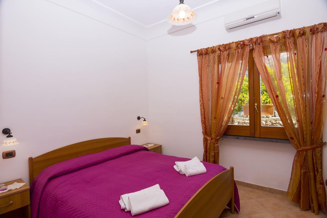 Le Nereidi B&B Positano Zewnętrze zdjęcie