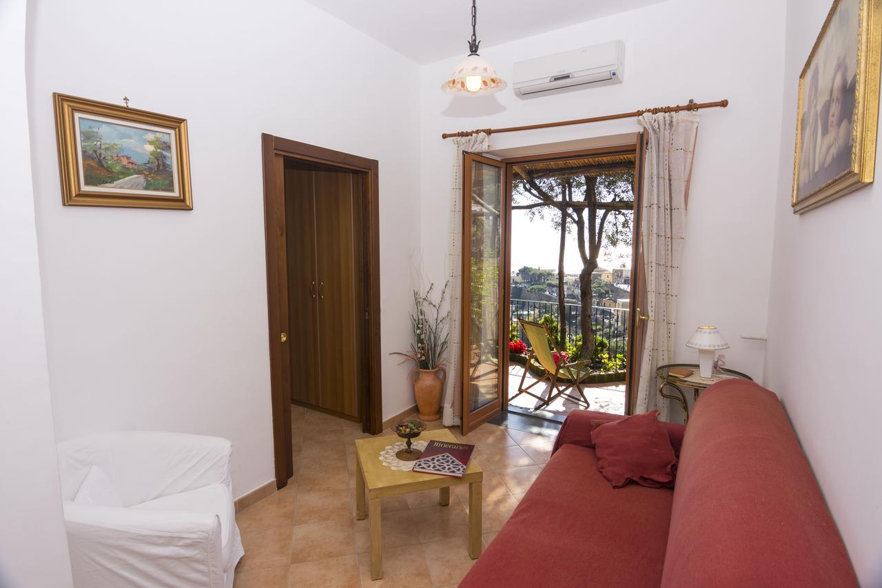 Le Nereidi B&B Positano Zewnętrze zdjęcie