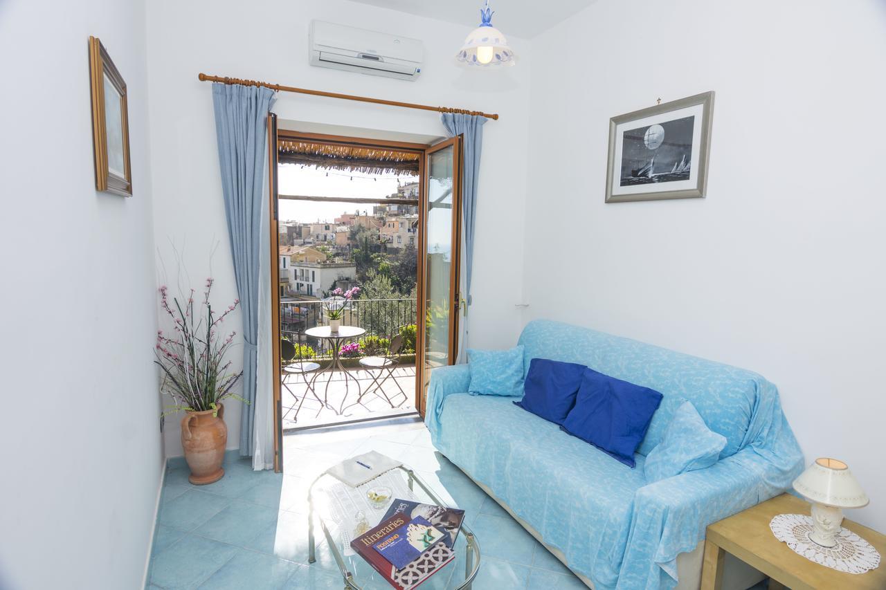 Le Nereidi B&B Positano Zewnętrze zdjęcie