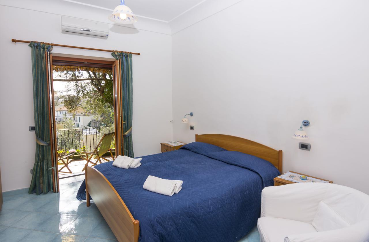 Le Nereidi B&B Positano Zewnętrze zdjęcie
