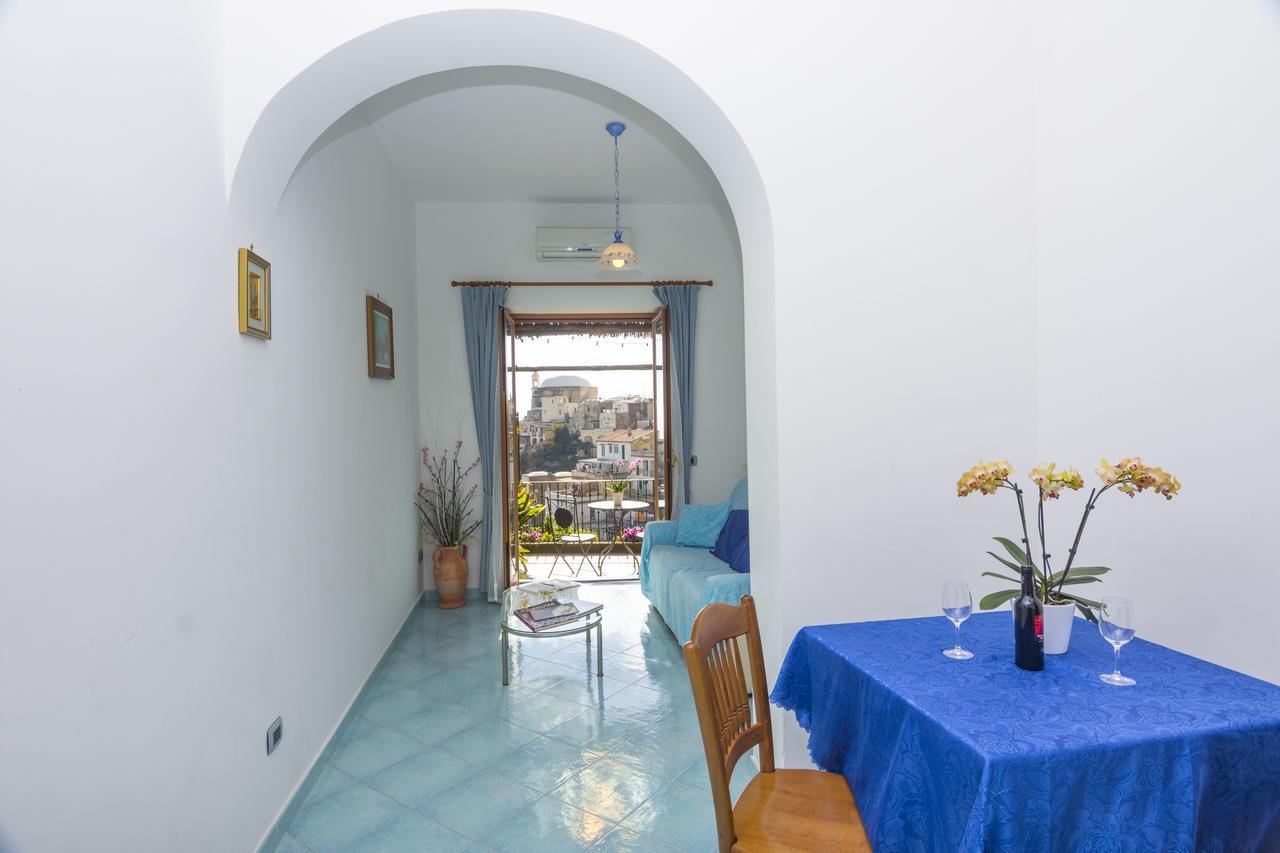 Le Nereidi B&B Positano Zewnętrze zdjęcie